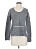 C&C California Gray Pullover Sweater Size S - photo 1