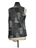 Cj Banks 100% Polyester Silver Kimono Size 0X - photo 2