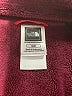 The North Face 100% Polyester Solid Burgundy Jacket Size M - photo 6