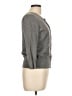 Express Design Studio Gray Cardigan Size L - photo 4