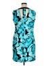 Worthington Teal Cocktail Dress Size XL - photo 2