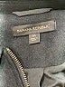 Banana Republic 100% Polyester Black Jacket Size M - photo 6