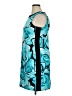 Worthington Teal Cocktail Dress Size XL - photo 5