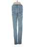 Aeropostale Hearts Blue Jeans Size 4LONG - photo 2