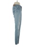 Aeropostale Hearts Blue Jeans Size 4LONG - photo 4