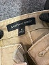 Banana Republic 100% Cotton Solid Tan Khakis Size 8 - photo 7
