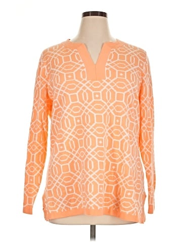 Lands' End Pullover Sweater (view 1)