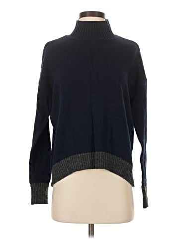 If It Were Me Turtleneck Sweater (view 1)