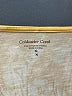 Coldwater Creek Yellow Short Sleeve Blouse Size 16 - photo 7