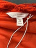 LC Lauren Conrad Orange Sleeveless Blouse Size 4X - photo 7
