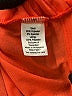 LC Lauren Conrad Orange Sleeveless Blouse Size 4X - photo 8