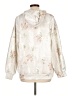 Unbranded Floral White Sweatshirt Size L - photo 2