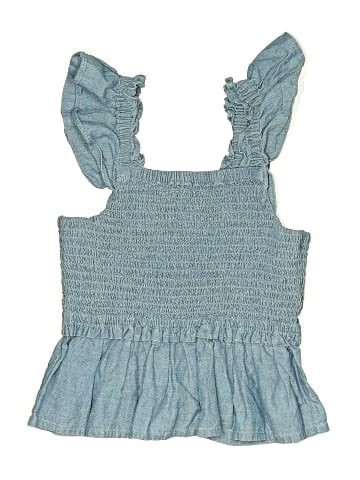 Crewcuts Outlet Sleeveless Top (view 1)