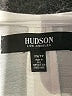 Hudson Jeans Ivory Short Sleeve Top Size XS - photo 7