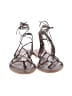 J.Crew 100% Leather Brown Sandals Size 8 - photo 2