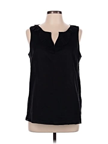 Talbots Sleeveless Blouse (view 1)