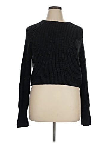 American Apparel Pullover Sweater (view 1)