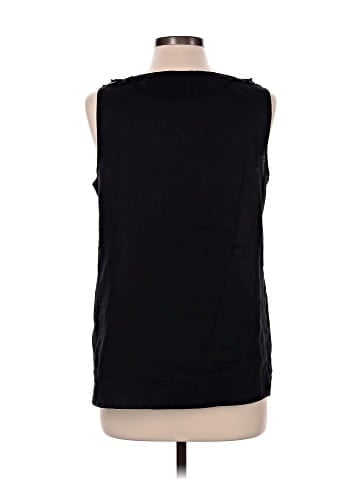 Talbots Sleeveless Blouse (view 2)