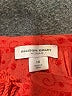 Allison Daley Red Short Sleeve Blouse Size 1X - photo 7