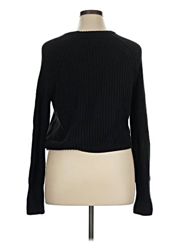 American Apparel Pullover Sweater (view 2)
