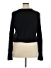 American Apparel 100% Cotton Black Pullover Sweater Size XL - photo 2