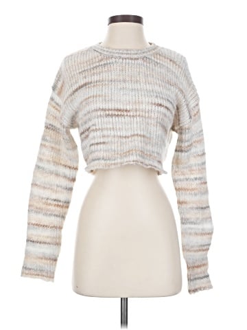 Dna Couture Pullover Sweater (view 1)