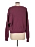 Old Navy Burgundy Sweatshirt Size L - photo 2