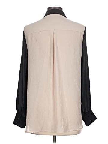 Forever 21 Long Sleeve Blouse (view 2)