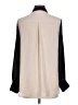 Forever 21 100% Polyester Black Long Sleeve Blouse Size L - photo 2