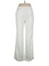 Emma James Ivory Linen Pants Size 10 - photo 2