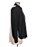 Forever 21 100% Polyester Black Long Sleeve Blouse Size L - photo 4