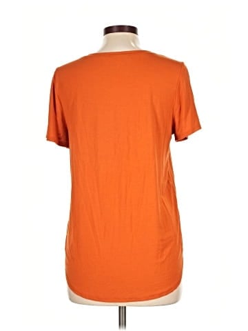 Green Envelope Short Sleeve T-Shirt (view 2)