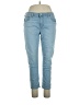 Levi's Color Block Blue Jeans Size 32 waist - photo 1
