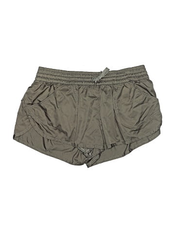 Adidas Khaki Shorts (view 1)