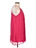 Soprano 100% Polyester Solid Pink Casual Dress Size S - photo 4