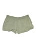 Adidas 100% Polyester Green Athletic Shorts Size M - photo 1