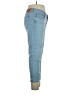 Levi's Color Block Blue Jeans Size 32 waist - photo 4