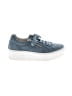 Gabor 100% Leather Blue Sneakers Size 5 - photo 1