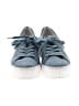 Gabor 100% Leather Blue Sneakers Size 5 - photo 2