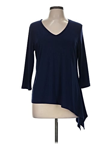Clara Sun Woo 3/4 Sleeve Top (view 1)