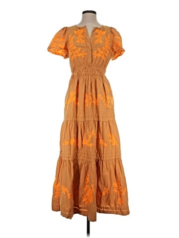 By Anthropologie Casual Dress (view 1)