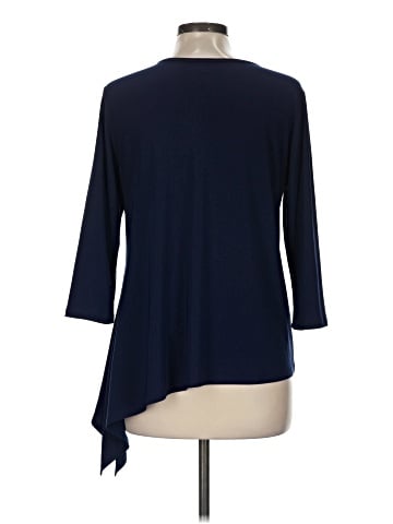 Clara Sun Woo 3/4 Sleeve Top (view 2)