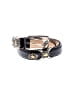 Brighton 100% Leather Black Leather Belt Size S - photo 1