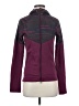 Nike 100% Polyester Purple Track Jacket Size XS - photo 1