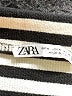 Zara Stripes White Casual Skirt Size L - photo 4