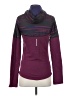 Nike 100% Polyester Purple Track Jacket Size XS - photo 2