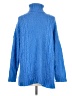 Aerie Blue Pullover Sweater Size XS - photo 2