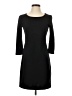 Old Navy Solid Black Casual Dress Size XS - photo 1