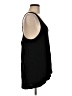 Gap 100% Rayon Black Tank Top Size M (tall) - photo 4