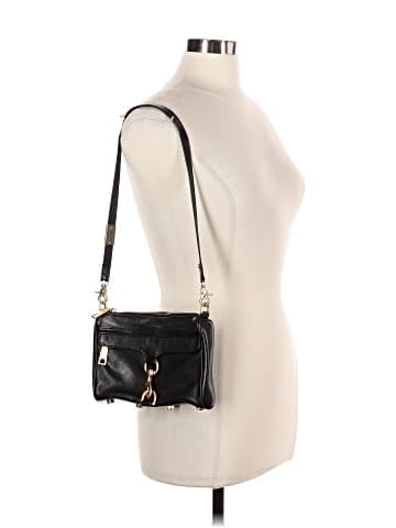 Rebecca Minkoff Leather Crossbody Bag (view 2)